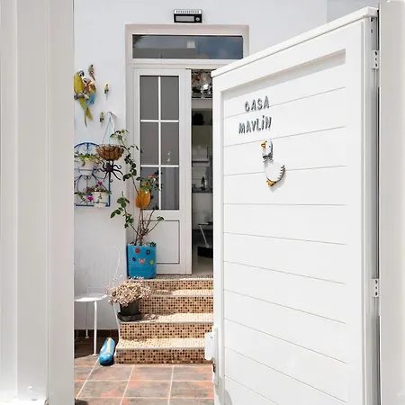 Casa Maylin 公寓