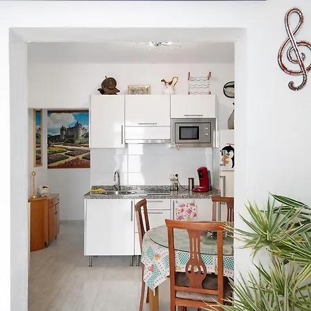 Casa Maylin Apartman Playa Blanca