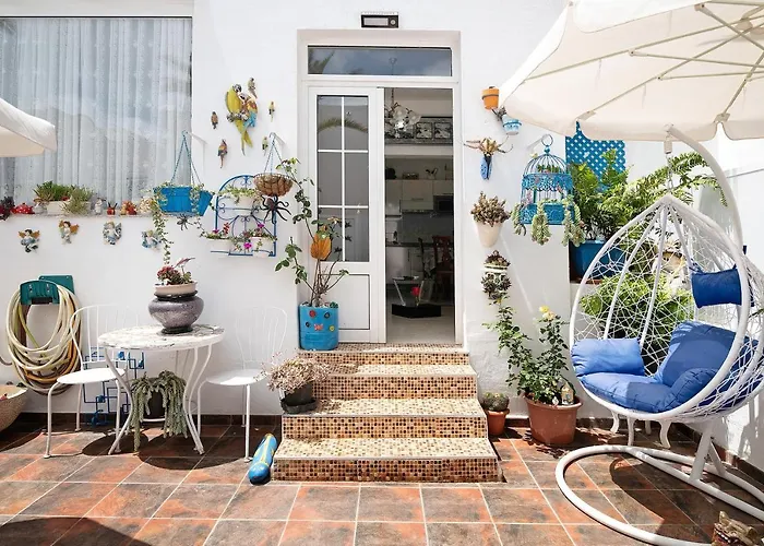 Lägenhet Casa Maylin