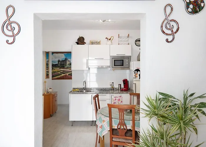 Casa Maylin Apartman Playa Blanca