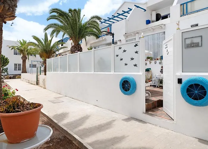 Apartment Casa Maylin Playa Blanca (Lanzarote)