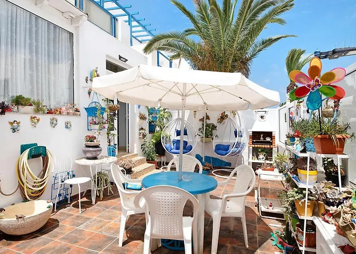 Casa Maylin Apartment Playa Blanca (Lanzarote)